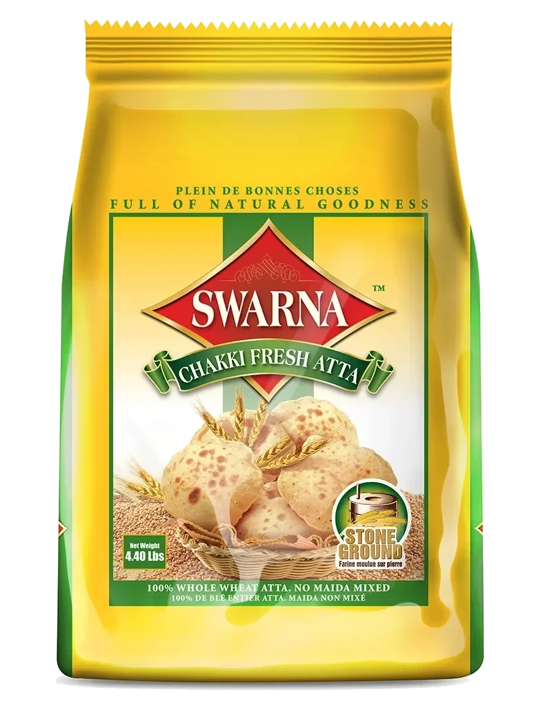 Swarna Whole Wheat Mel 1800g