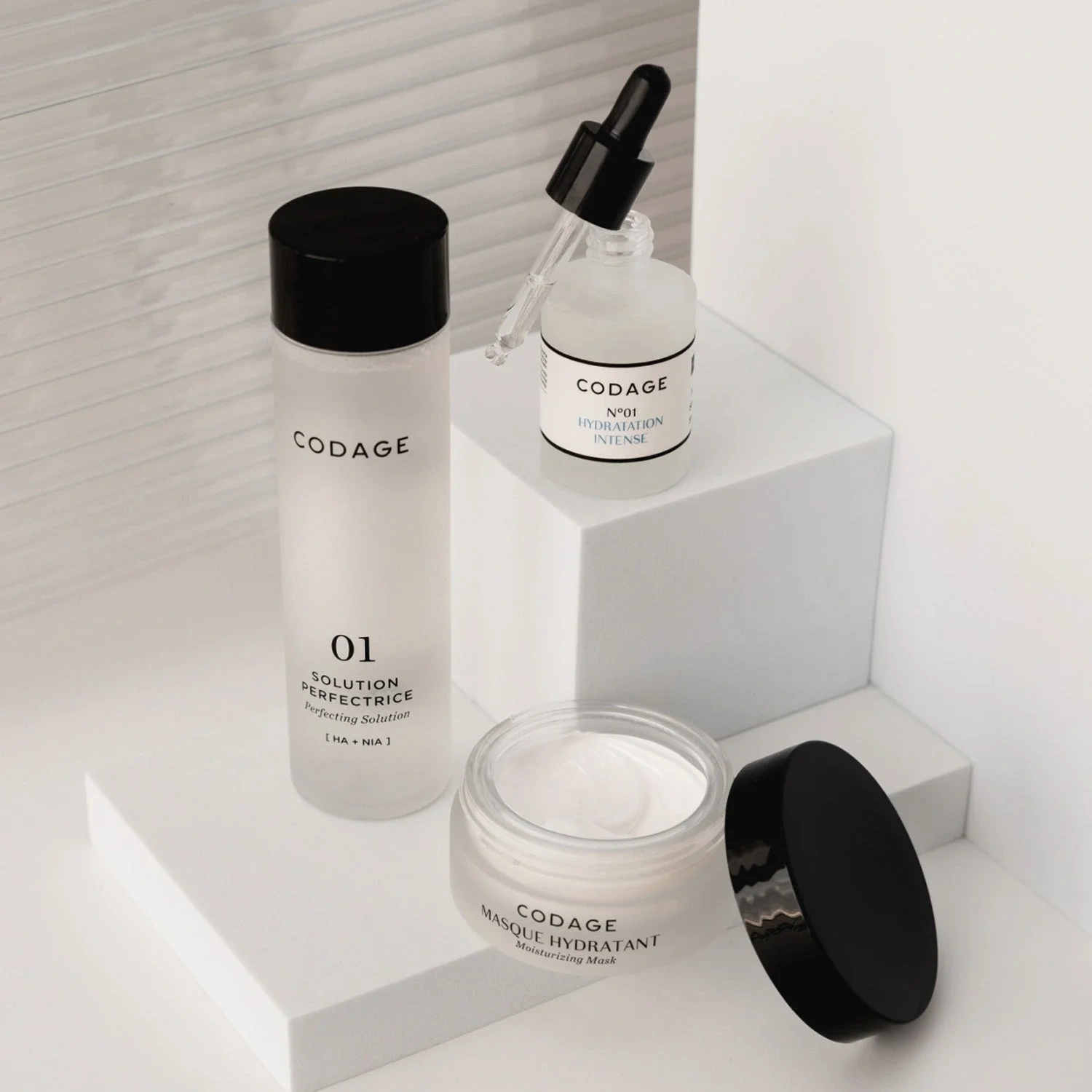 Codage Paris The Moisturizing Mask