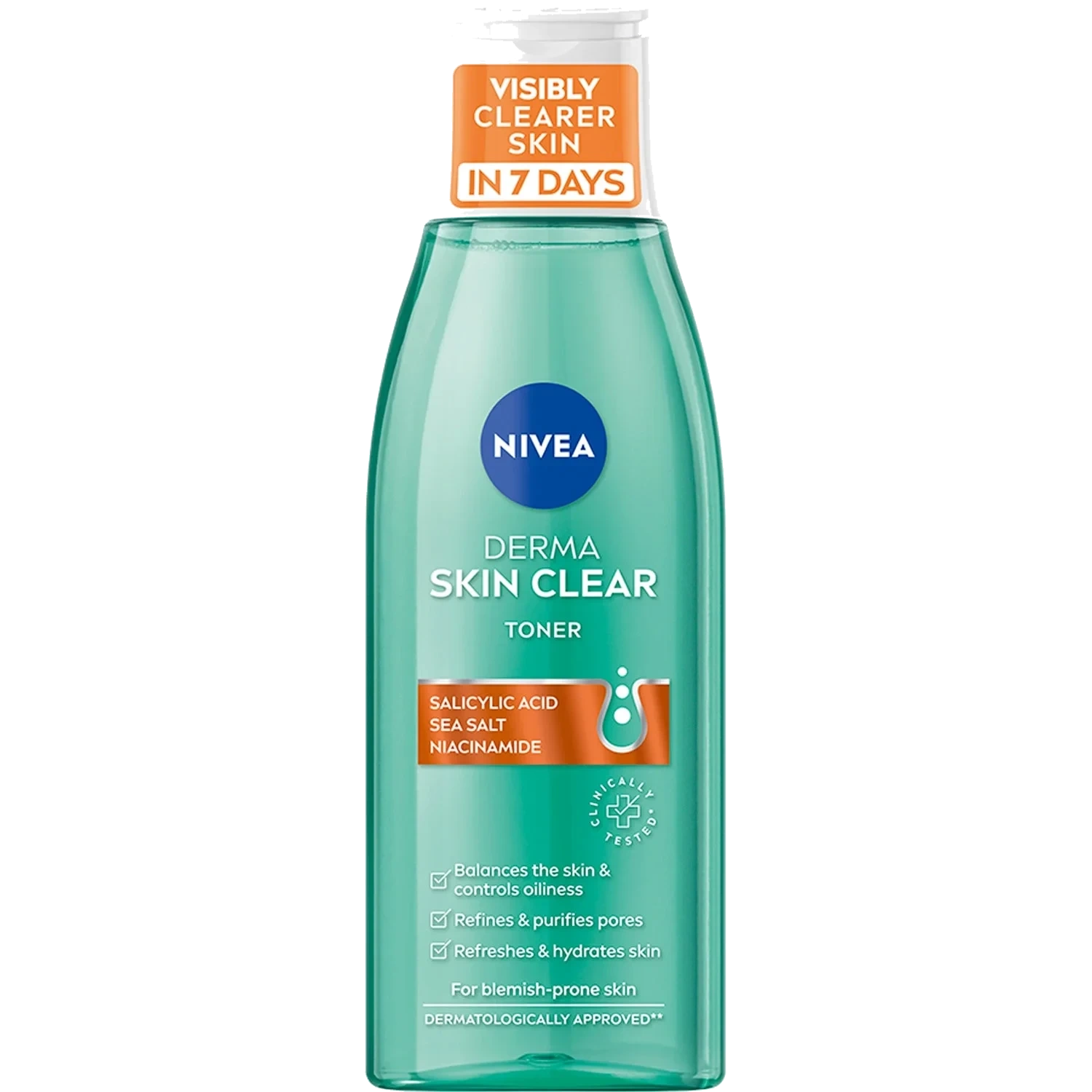 NIVEA Derma Skin Clear Toner