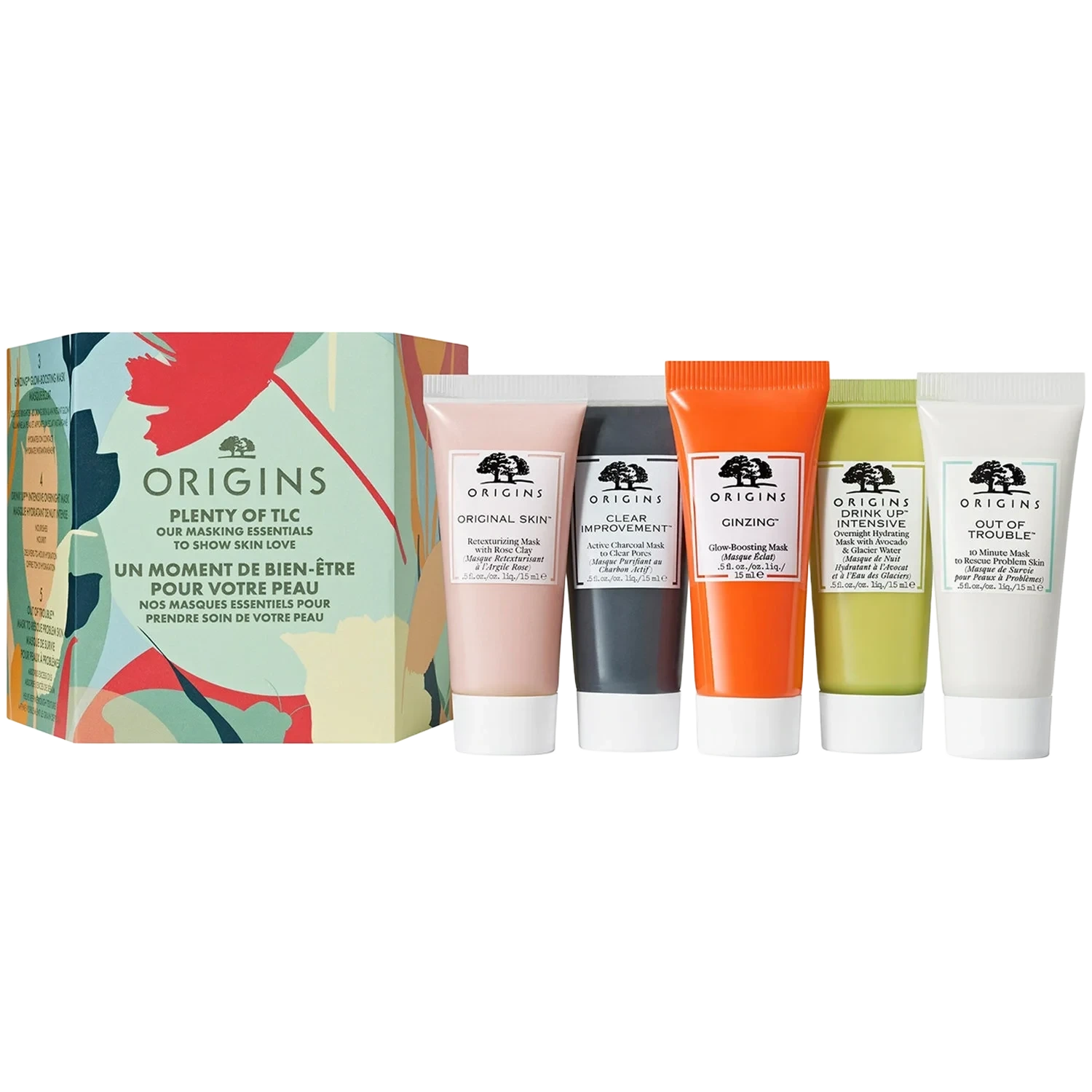Origins Plenty Of Tlc - Our Masking Essentials To Show Skin Love