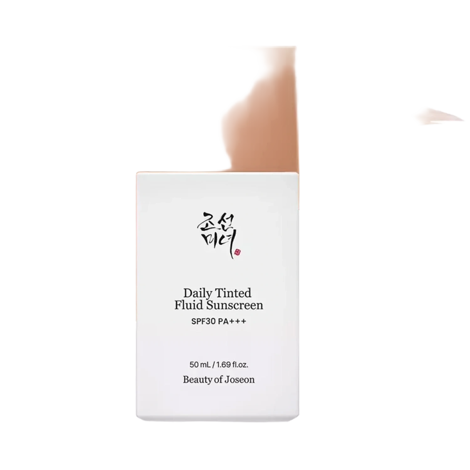 Beauty of Joseon Daily Tinted Fluid Sunscreen Broad Spectrum SPF 30 PA +++