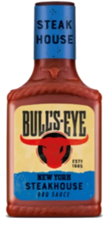 Bbq Saus 300ml New York Steak House Heinz
