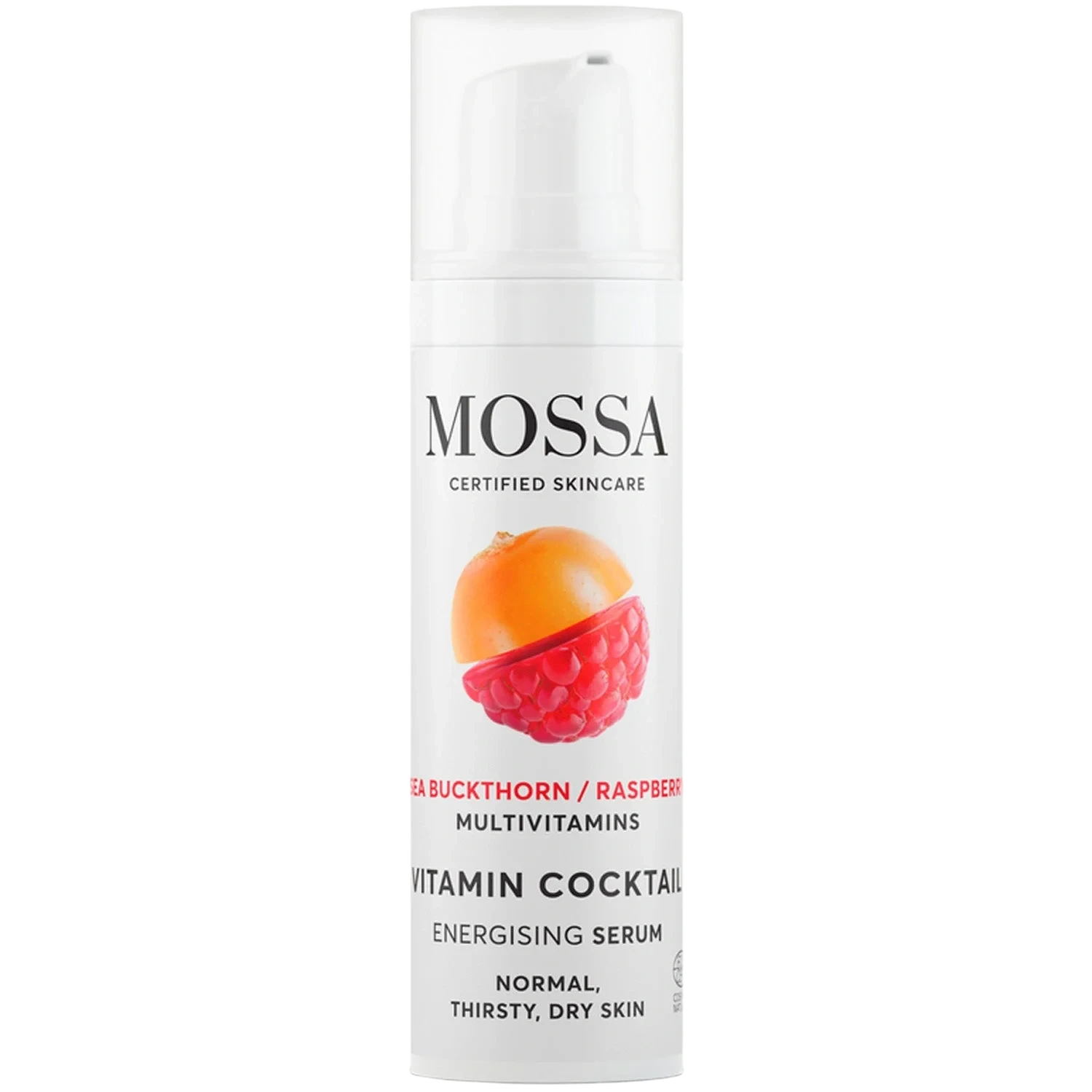 MOSSA Vitamin Cocktail Energising Serum