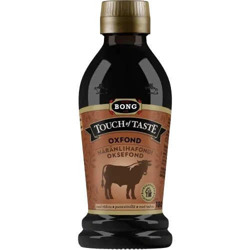 Oksefond 180ml Touch Of Taste