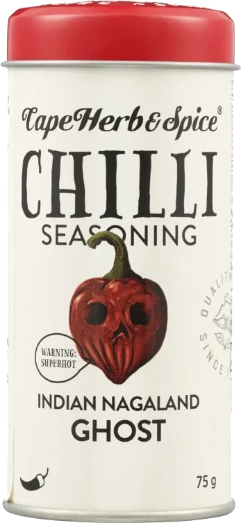 Ghost Chilli 75g Cape Herb&Spice