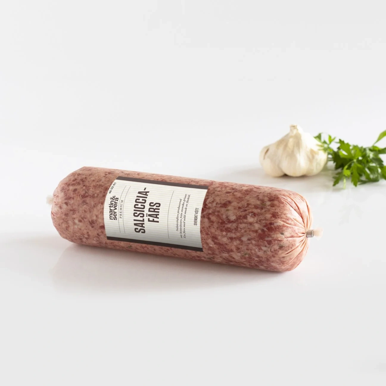 Salsicciafärs