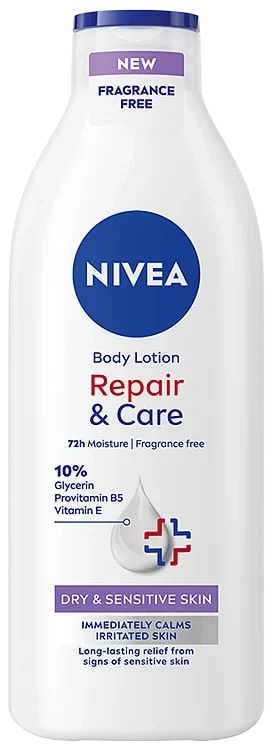 Bodylotion Repair & care
