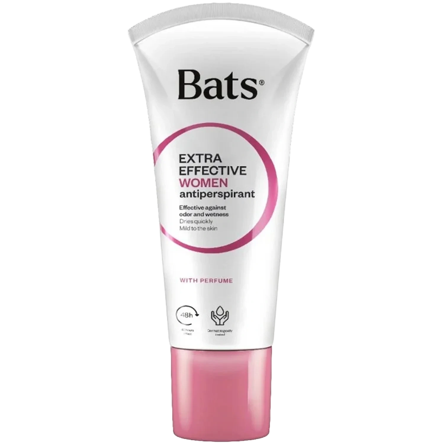 Bats Extra Effective Women Antiperspirant