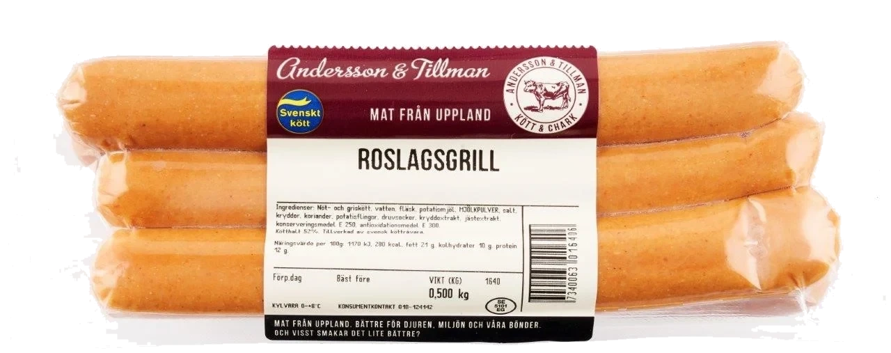 Roslagsgrill