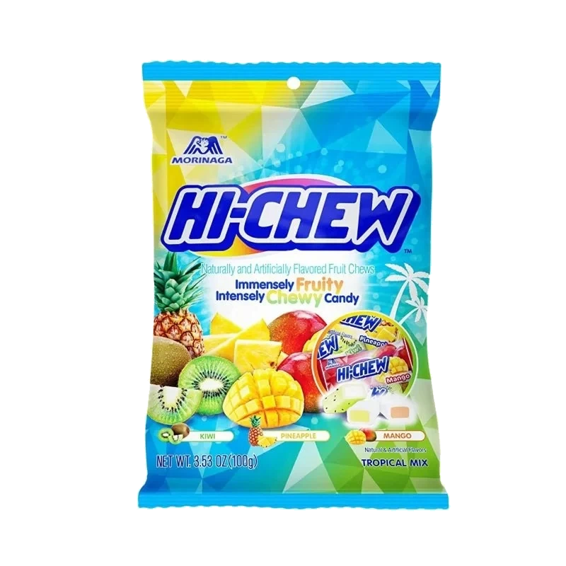 Hi-Chew Tropical Mix 100 g