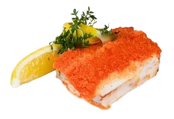 Fisk med cheddar MSC 160g