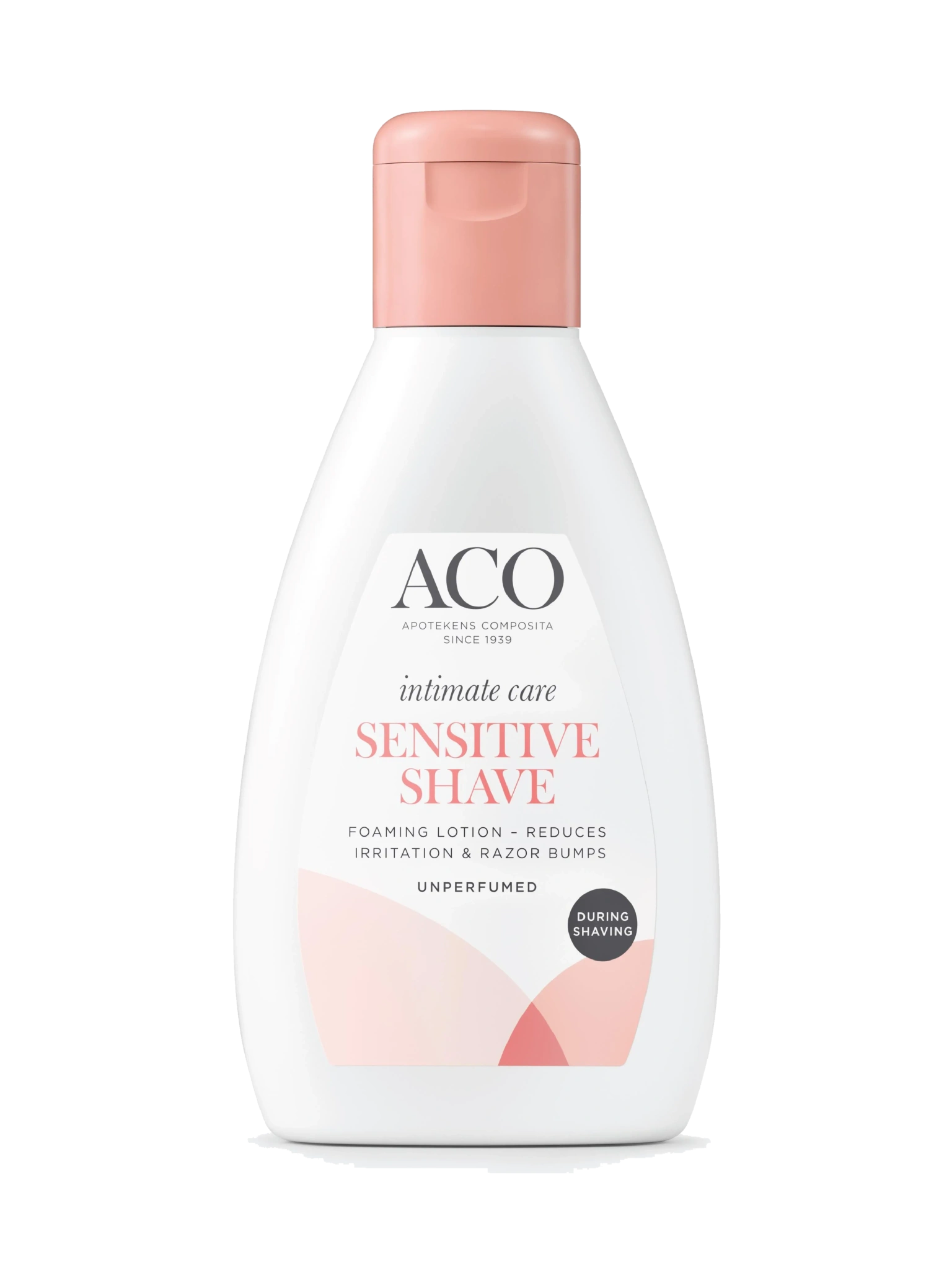 ACO Intimate Care Sensitive Shave, 200 ml
