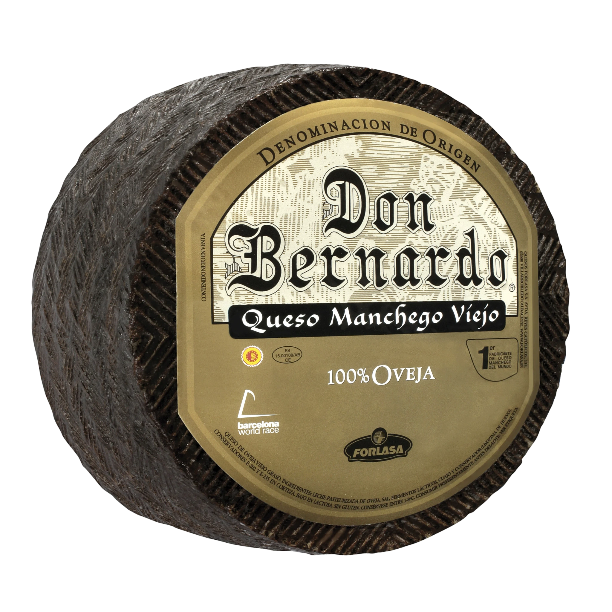 Manchego DOP