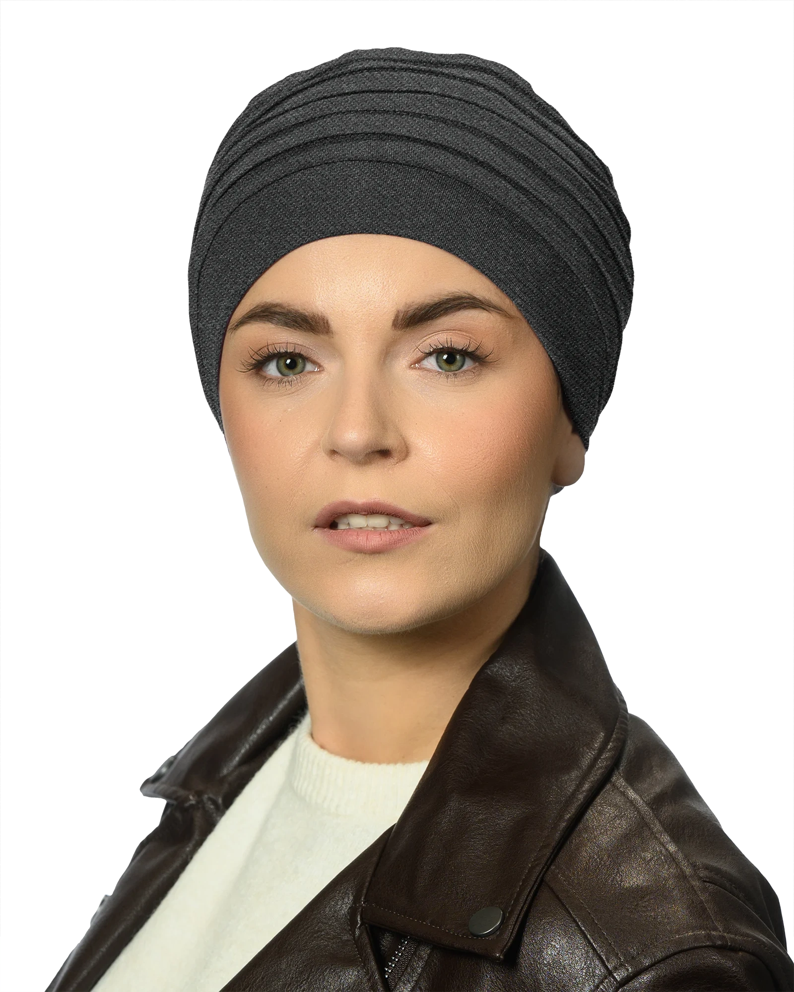 Lido Design Maia hodeplagg U102 grå 1 stk