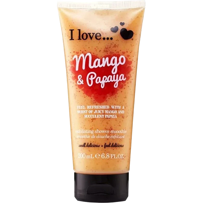 I Love Mango & Papaya