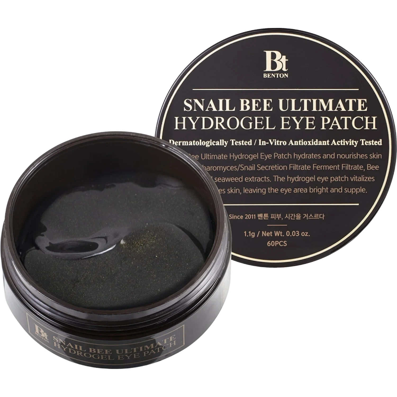 Benton Snail Bee Ultimate Hydrogel Eye Patch