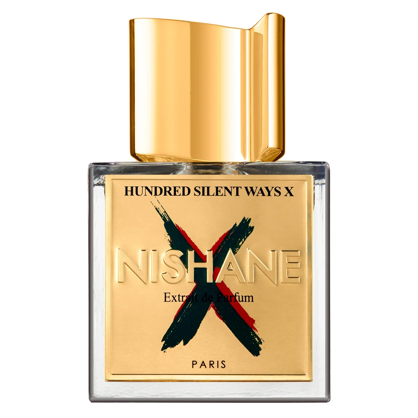NISHANE Hundred Silent Ways X Eau de Parfum 100 ml