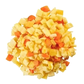Rotfruktspytt m potatis, 10x15mm