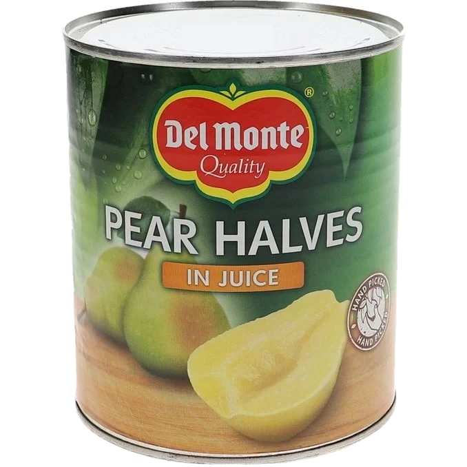 Päronhalvor