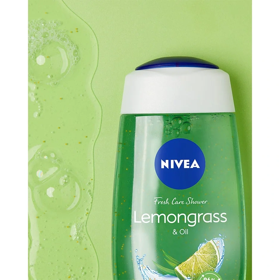 NIVEA Caring Shower Gel