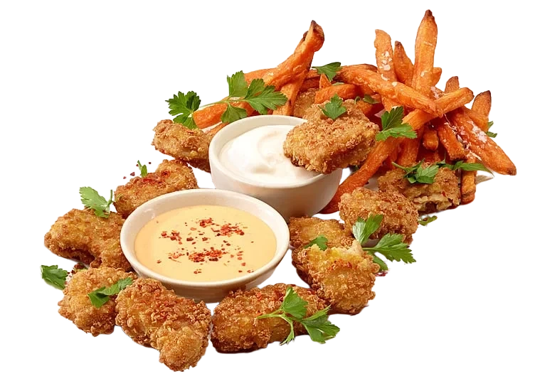 ORKLA FOODS NORGE AS Vegetar Nuggets