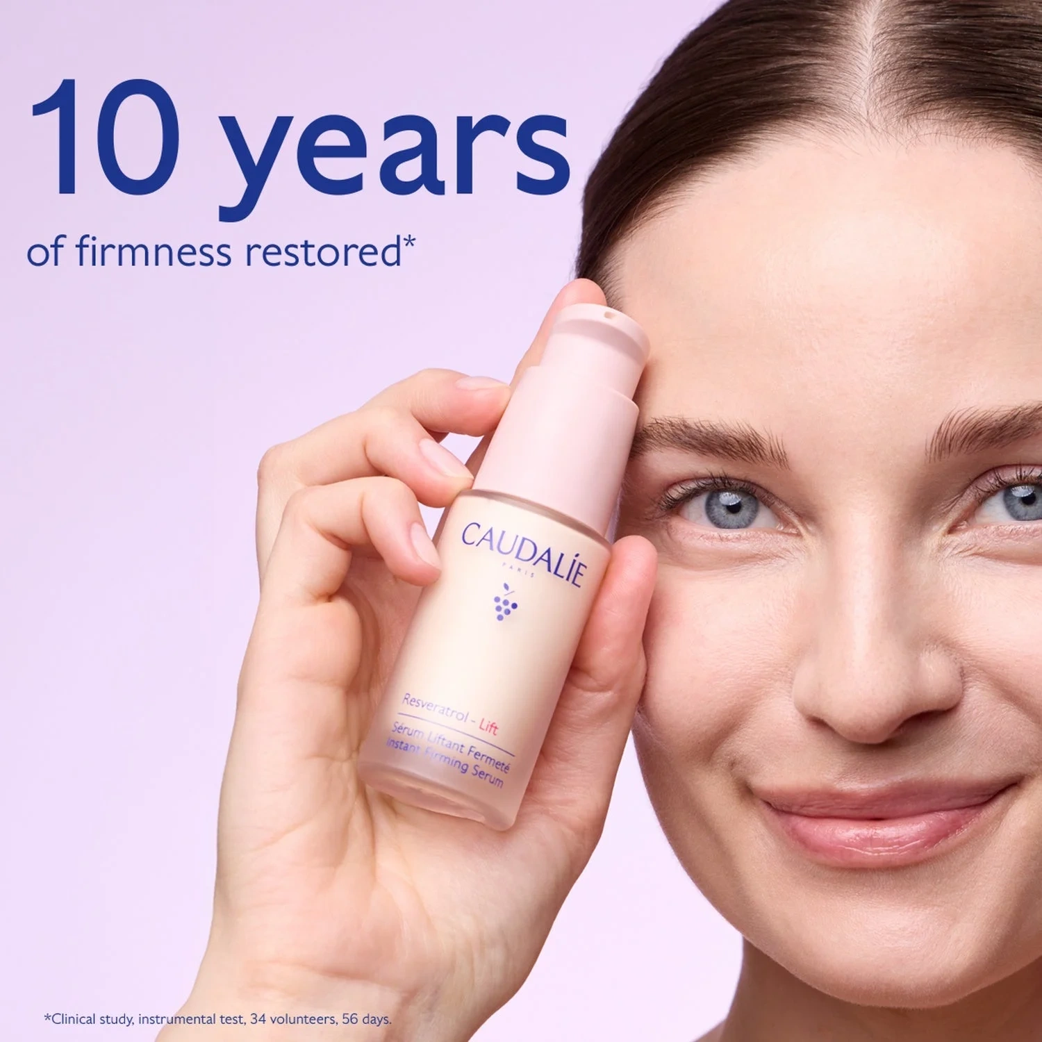 Caudalíe Resveratrol-Lift Instant Firming Serum Refill 30 ml