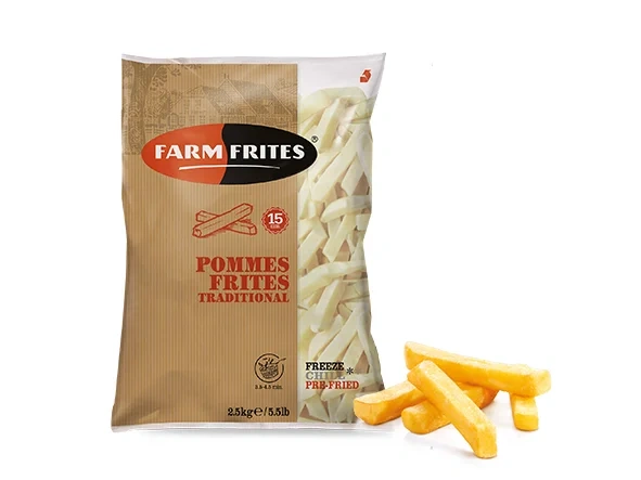 Pommes 15 mm