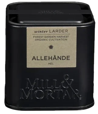 Allehånde Hel 40g Mill & Mortar