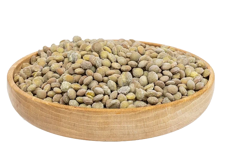 Linser dypfryst   1kg