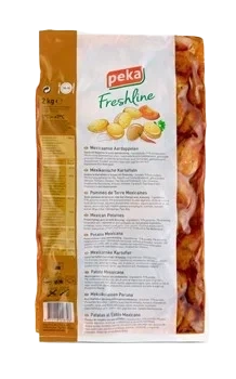Peka Freshline Potatis Mexicana