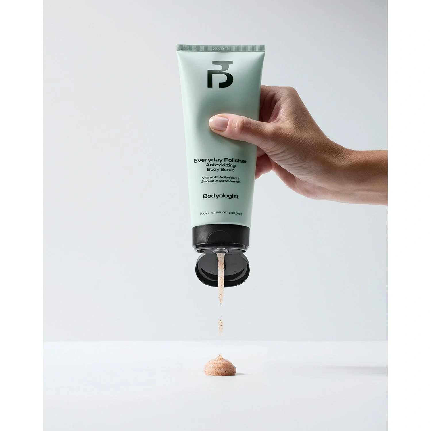 Bodyologist Everyday Polisher Antioxidizing Body Scrub