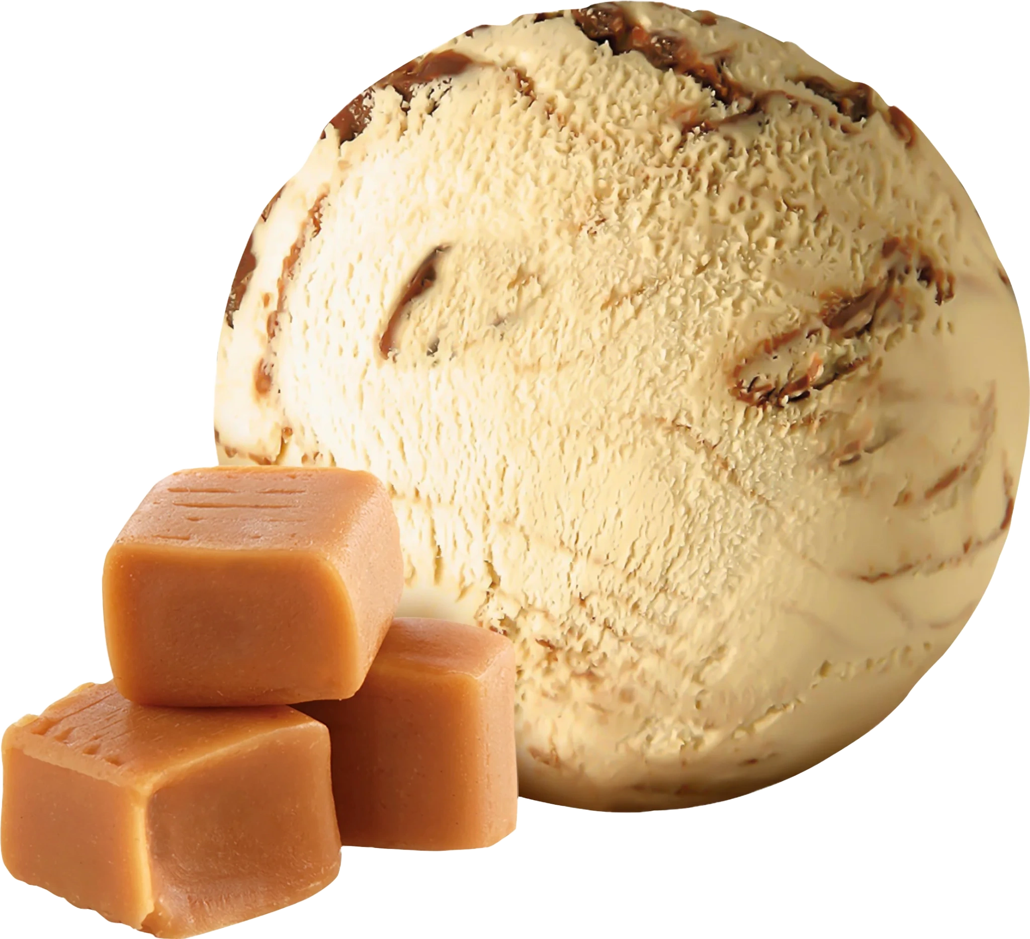 Toffe Kulglass Vegan