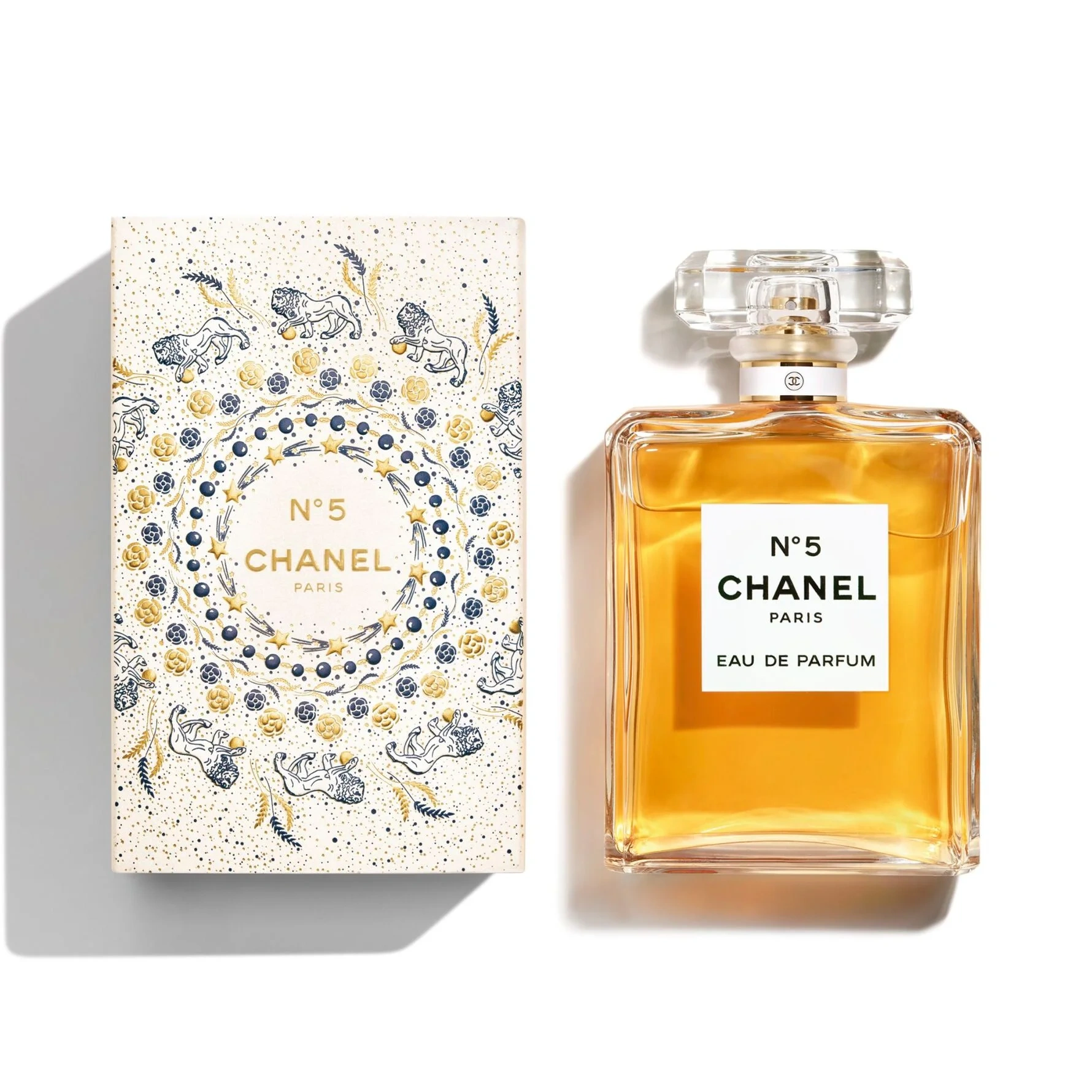 CHANEL EAU DE PARFUM SPRAY 100 ml