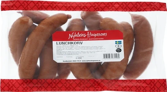 LUNCHKORV