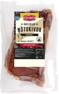 Nötskivor