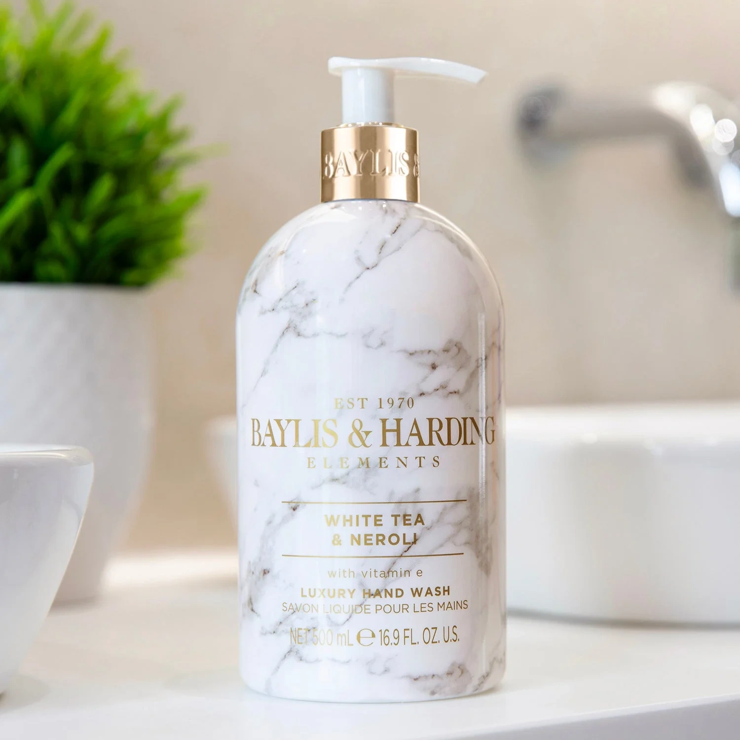 Baylis & Harding Elements Hand Wash