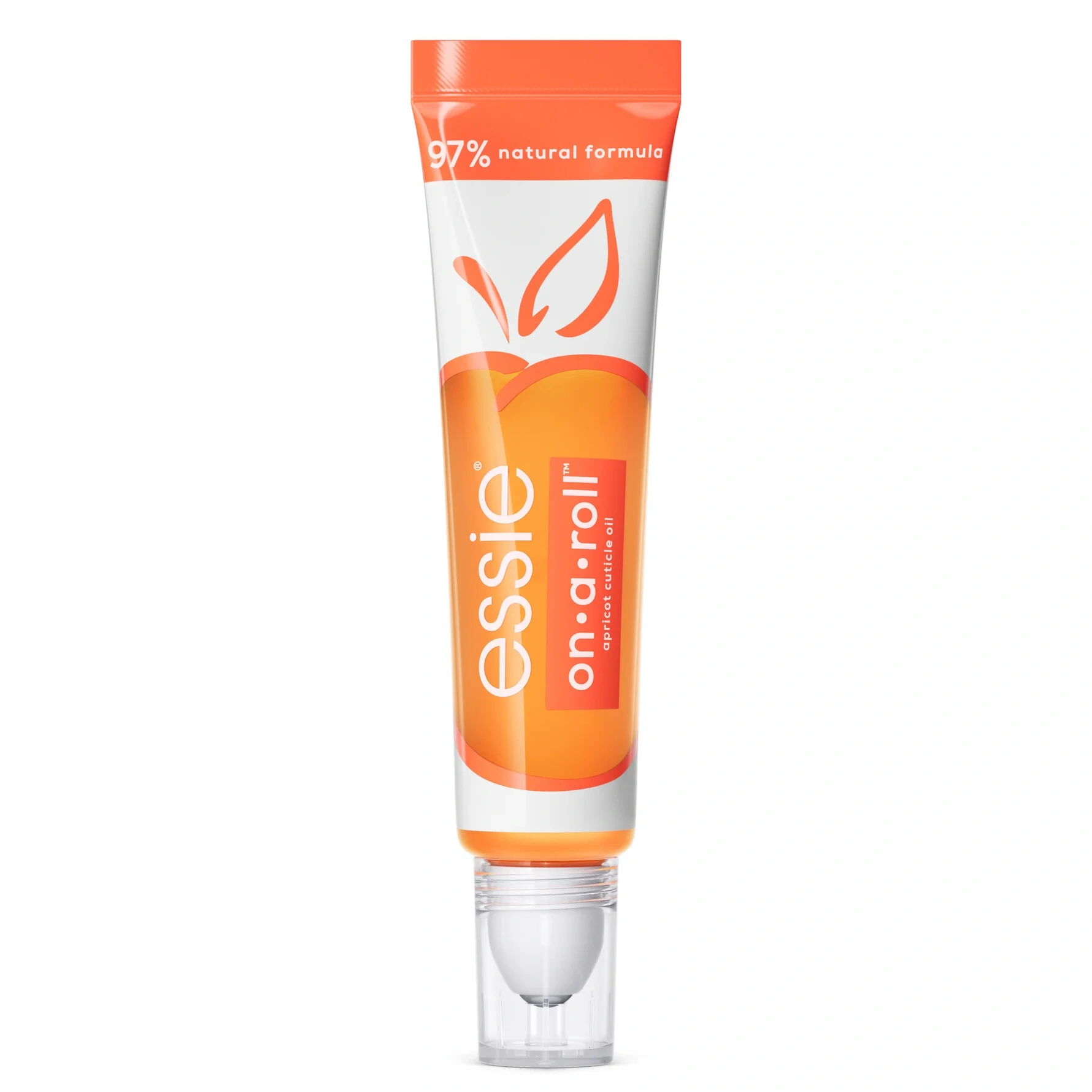 essie on-a-roll apricot cuticle oil 1016 tomato tomahto