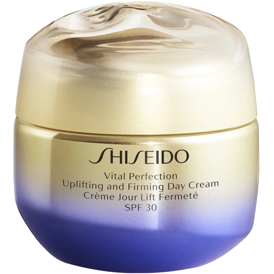 Shiseido Vital Perfection Uplifting & Firming Day Cream