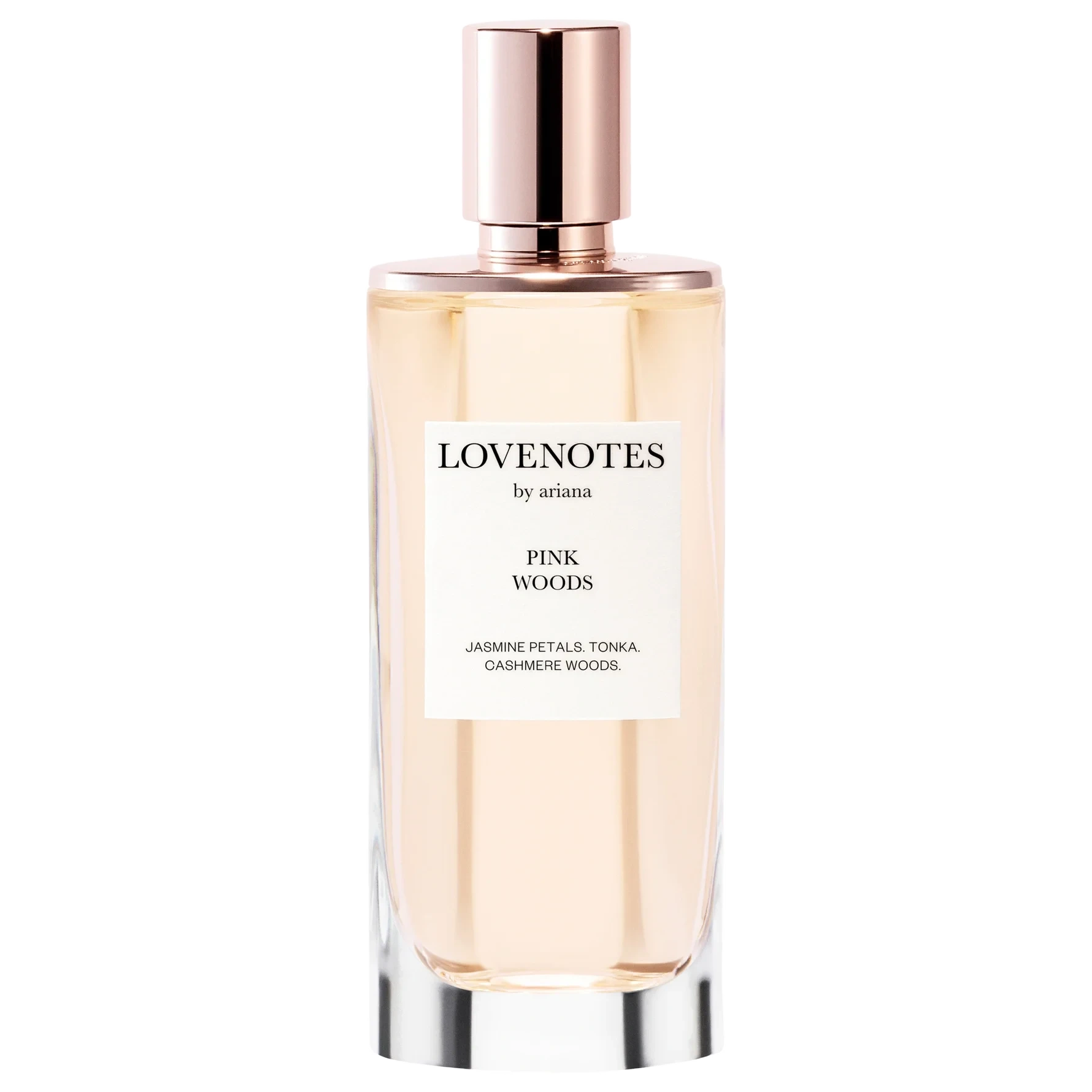 Ariana Grande Lovenotes Pink Woods Eau de Parfum 125 ml
