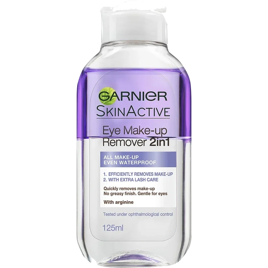 Garnier Skin Active Eye Makeup Remover 2in1