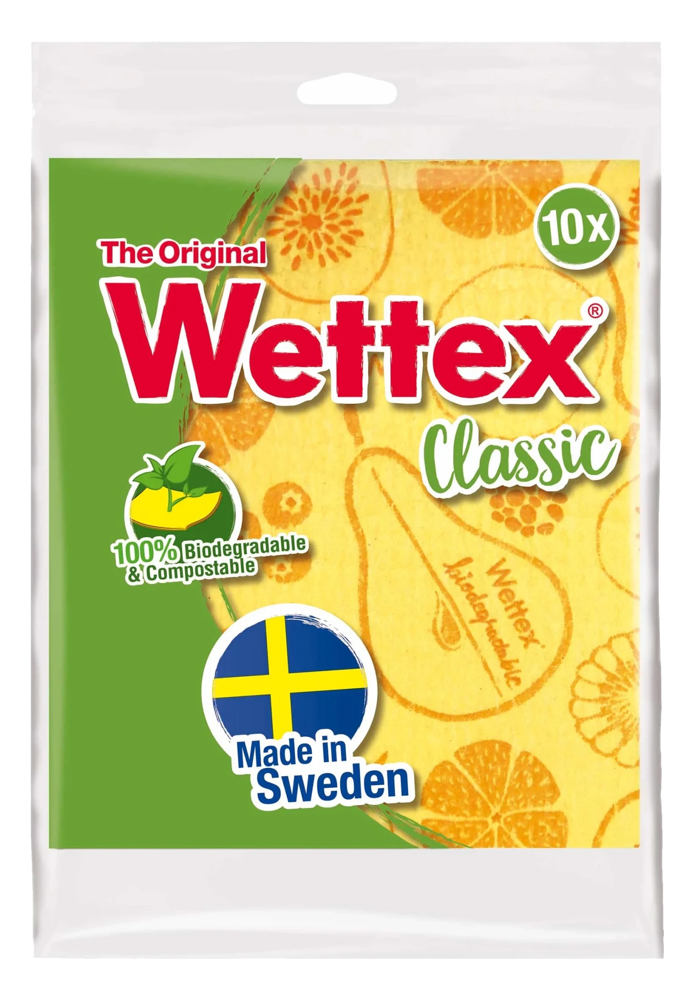 Classic hushållsdu