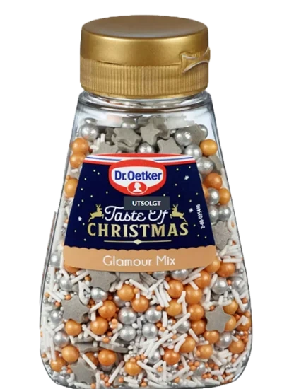 Xmas Glamour Mix 115g