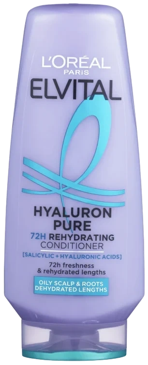 Elvital Balsam Hyaluron Pure 200ml Loreal
