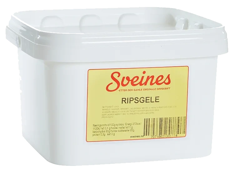 Ripsgele                3kg