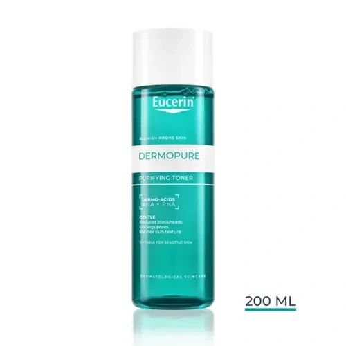 Eucerin Dermopure Purfying Toner 200 ml