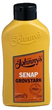 Johnny's Sennep Grovsterk Johnnys