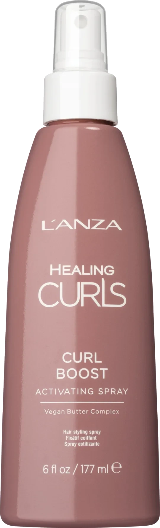 L'ANZA Healing Curls Curl Boost 177 ml