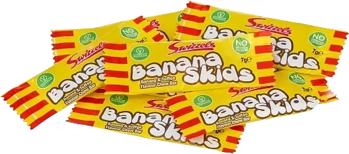 BANANA SKIDS LV