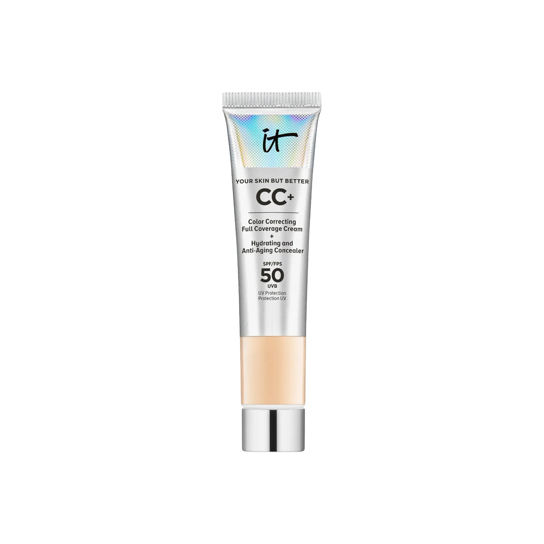 IT Cosmetics Your Skin But Better CC+™ SPF50+ Travelsize Light