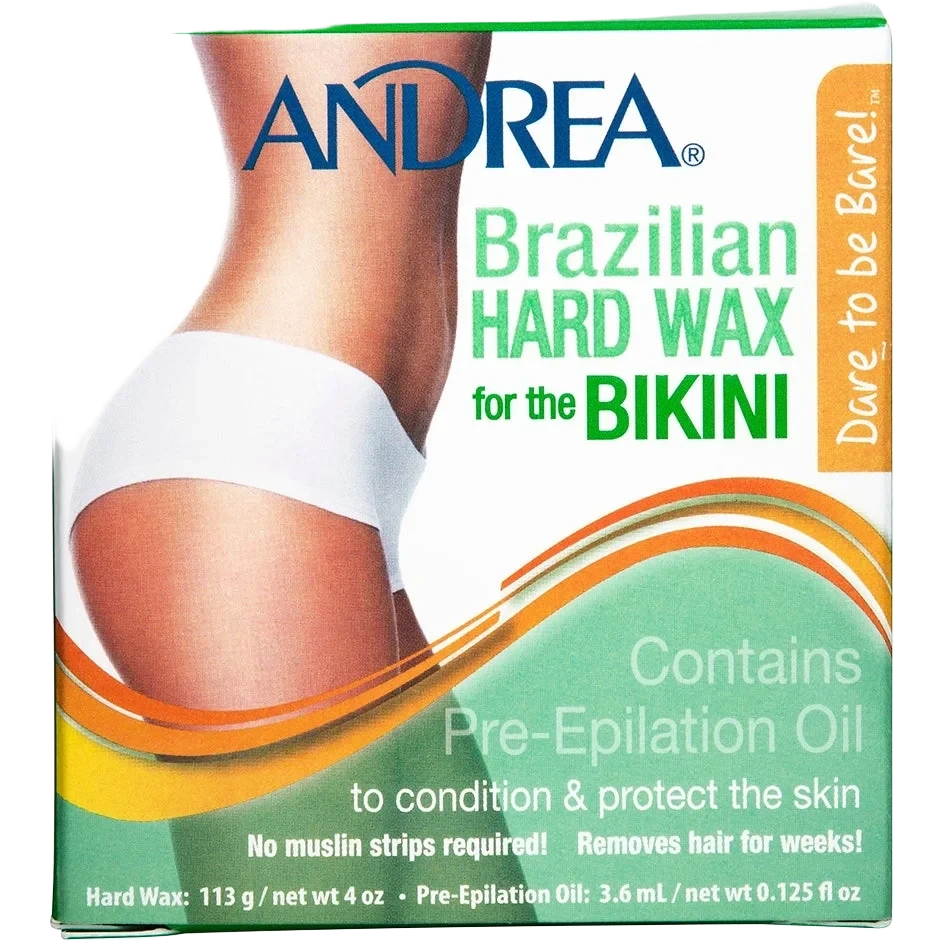 Andrea Brazilian Hard Wax
